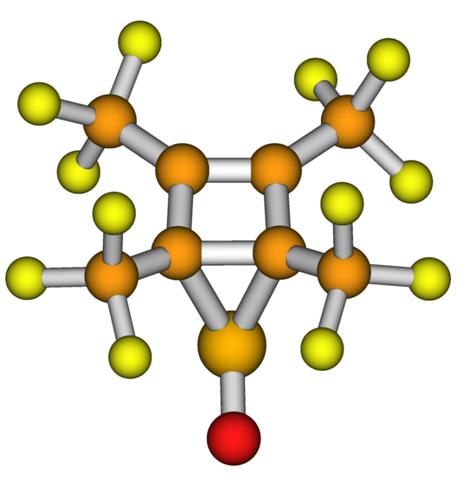 Una Molecula