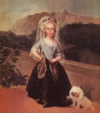 María Teresa Josefa de Borbón y Vallabriga (Velada-1780, París-1828)