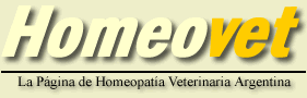 Homeovet: Medicina Veterinaria Homepática
